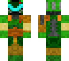 the doomslayer ( my skin )
