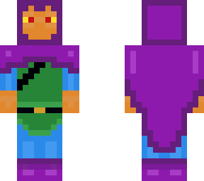 the new goblin
