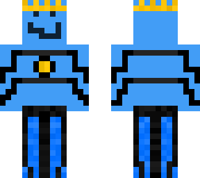 the skin ill be using for now :)