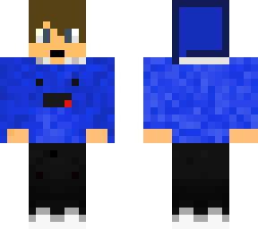this is my first skin