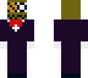 tio (without his top hat?)