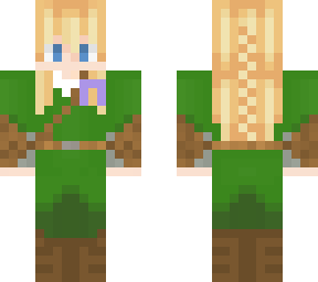 tubbo legolas