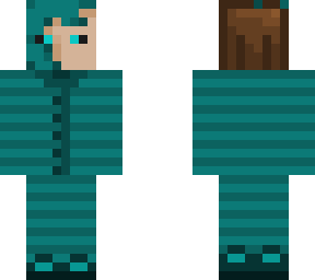 very cyan