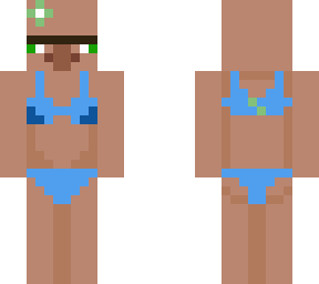 villiger in bikini ;)