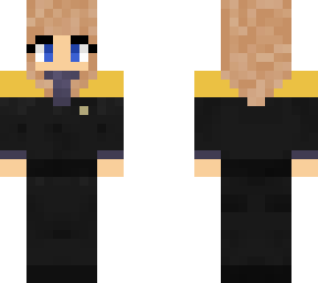 voyager ops woman