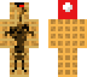 waffle chystler hat