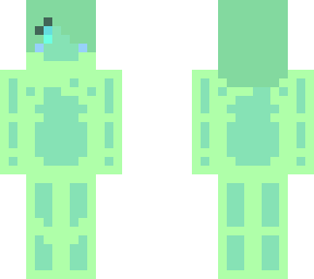 weird slime boy