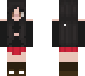 werewolf school girl