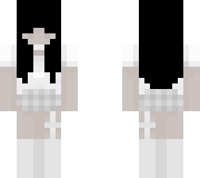 white plaid 1)