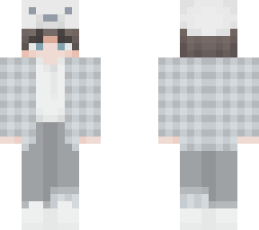 winter skin :)