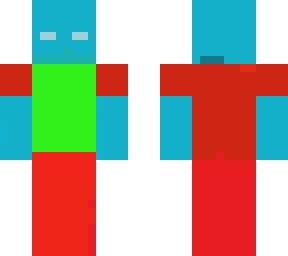 winter zombie