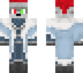 wolf christmass