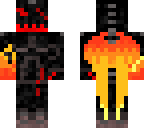wounded devil