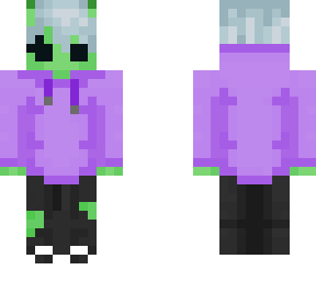 xcry sudadera morada
