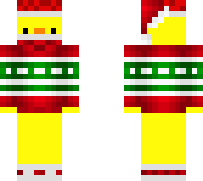 xmas duck