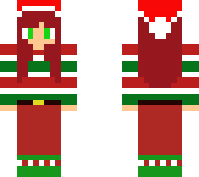 xmas girl 3