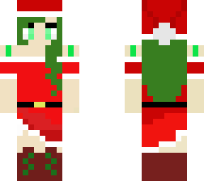 xmas girl 4
