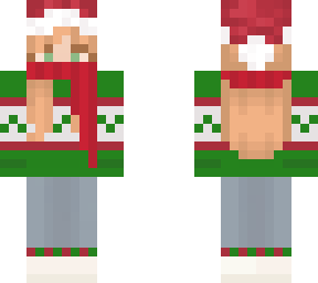 xmas spok