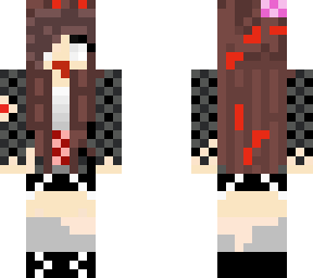 zombie real (mujer)