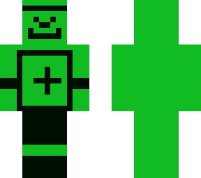 zombie skin