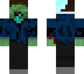 zombified faceless gaming