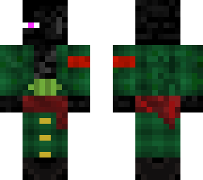 zoro enderman