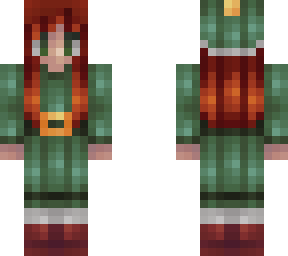 *-* skinmas day 1 *-* elf
