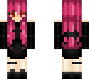 *colour edit* tumbler vampire by habibaswaify