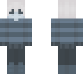 *freezing* ? (boy)