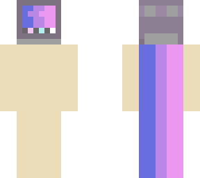 ~bi tvhead+ bi cape!~
