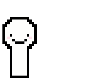 -blob || shy-