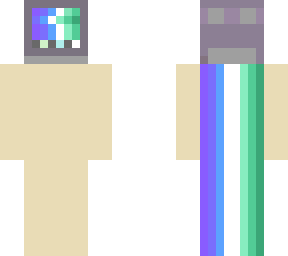 ~gey tv head+cape base!~