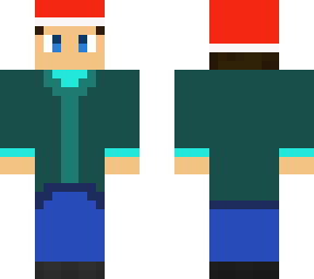 (holiday) my skin
