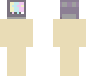 ~pan tv head!~