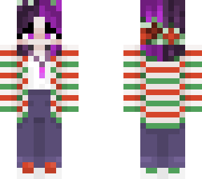 ace christmas skin