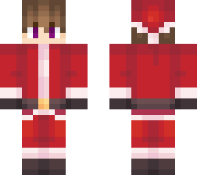 acidking's santa!
