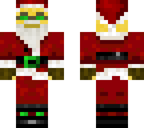 agent santa