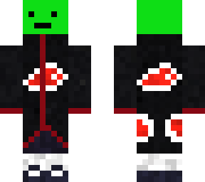 akatsuki green person
