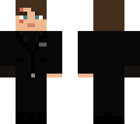 anakin skywalker in a suit