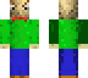 baldi angry (from baldi's basics)