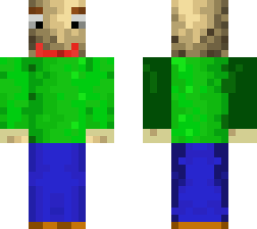 baldi happy (from baldi's basics)