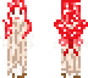 basic mushroom fairy