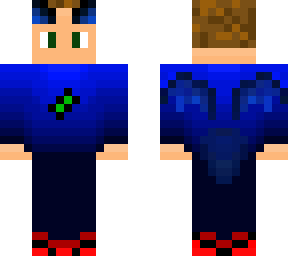 bat eboy skin