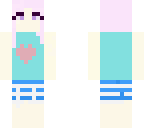 beach girl