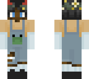beautiful frogboi skin (by: violettheghost) (edited!!)