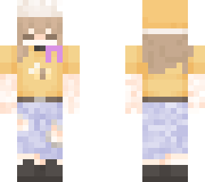 bee girl v2