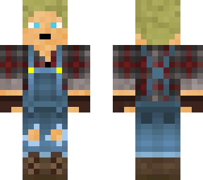 bigkid7570 farmer skin