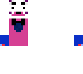 bizmmuth skin