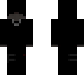 black skin
