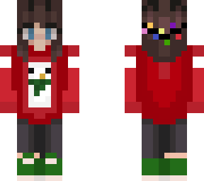 blake christmas skin <33